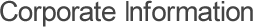 Corporate Information