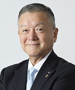日本アジアグループ株式会社 代表取締役会長兼社長 山下 哲生